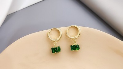 ✨내 맘에 쏙! 득템한 유색 스터드 귀걸이 후기 & 쇼핑 꿀팁✨